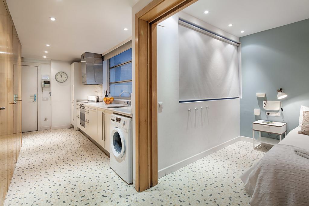 Habitat Pedrera Apartament