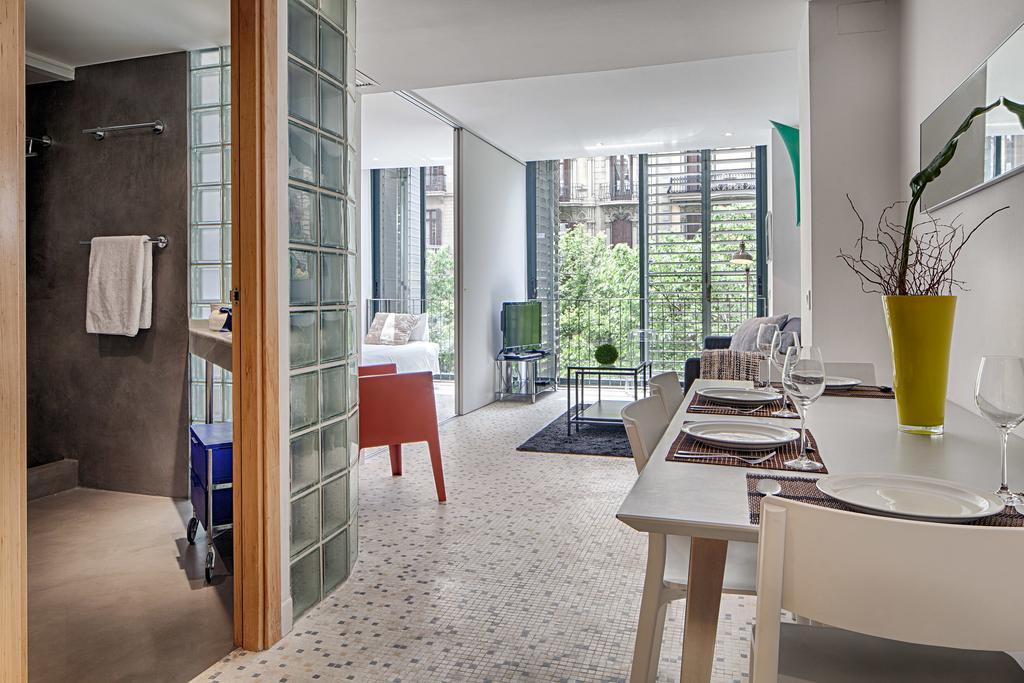 Habitat Pedrera Apartament *