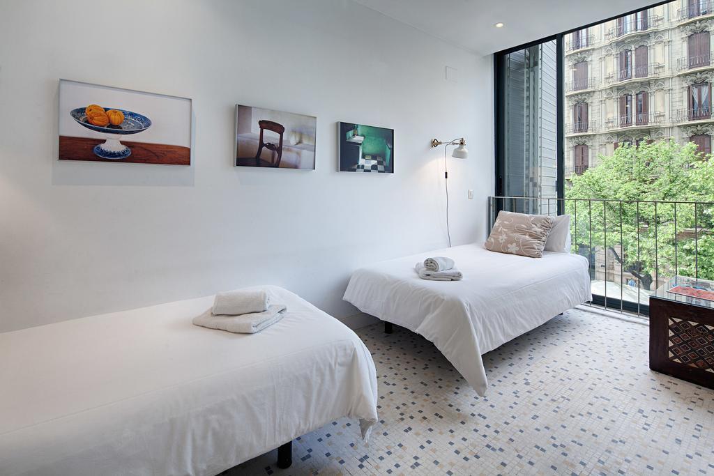 Apartament Habitat Pedrera *