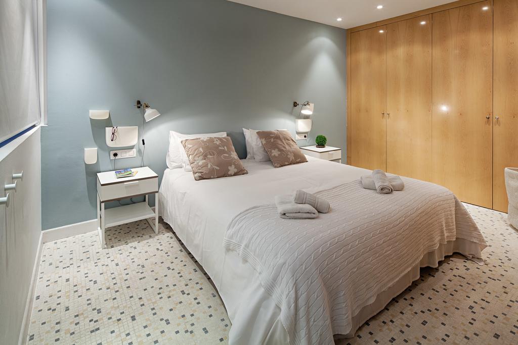 Apartament Habitat Pedrera Barcelona
