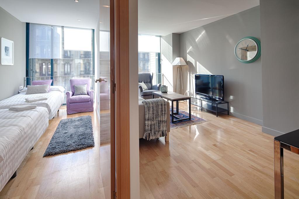Apartament Habitat Pedrera Barcelona
